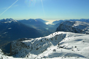 Lyžování V Itálii – Alpy, Paganella Ski