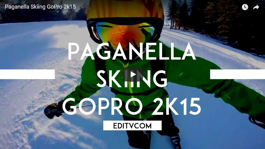 Paganella Ski Video Thumb 01