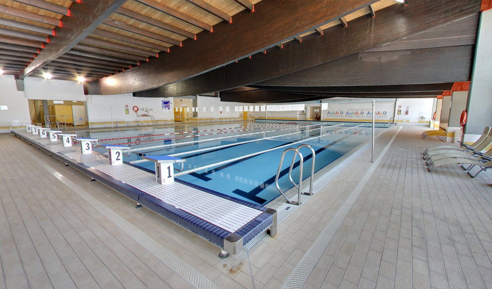 Paganella Andalo Sports Park AcquaIN Wellness Centrum 11