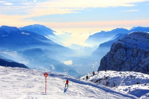 Překrásná Panoramata Italských Alp