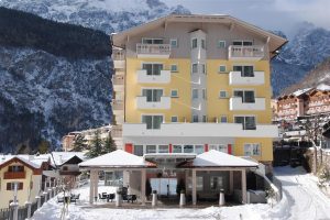 16 4999 Itálie Molveno Hotel Alpenresort Belvedere Wellness Beauty