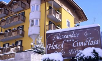 Hotel Alexander (Molveno)***