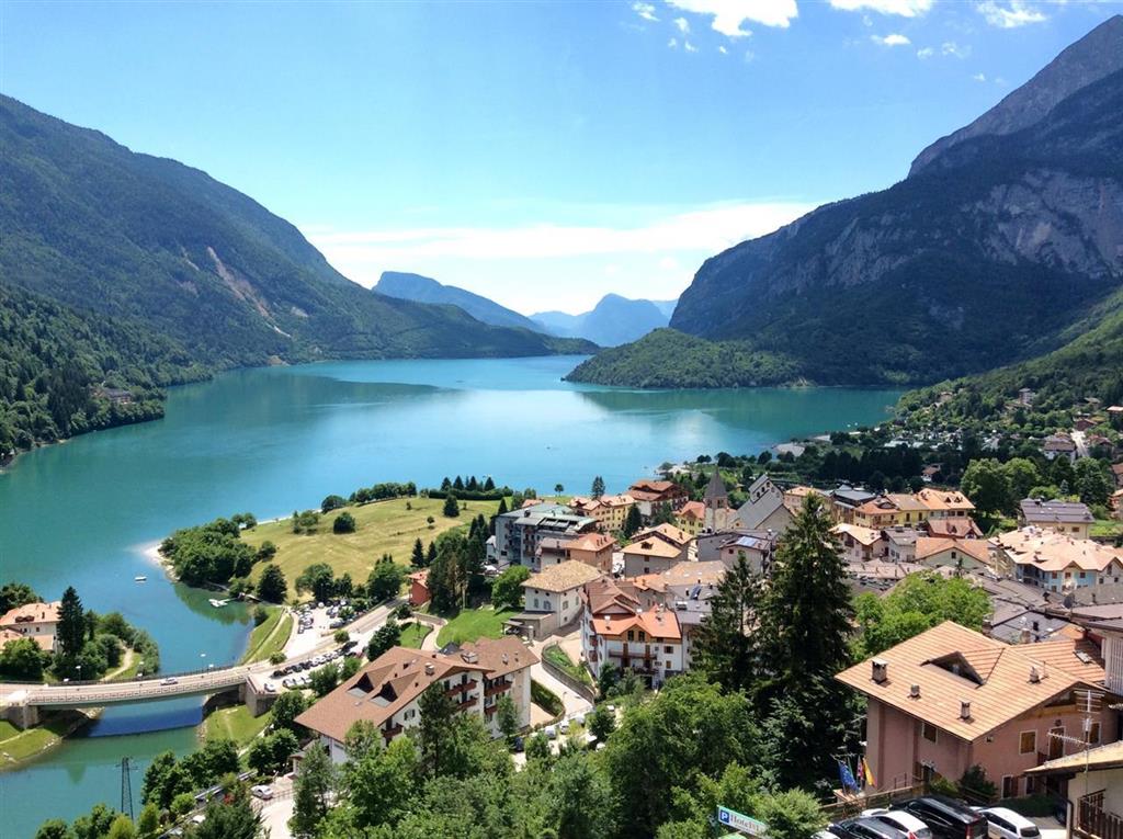 56-18810-Itálie-Molveno-Hotel-Aurora-léto-114678