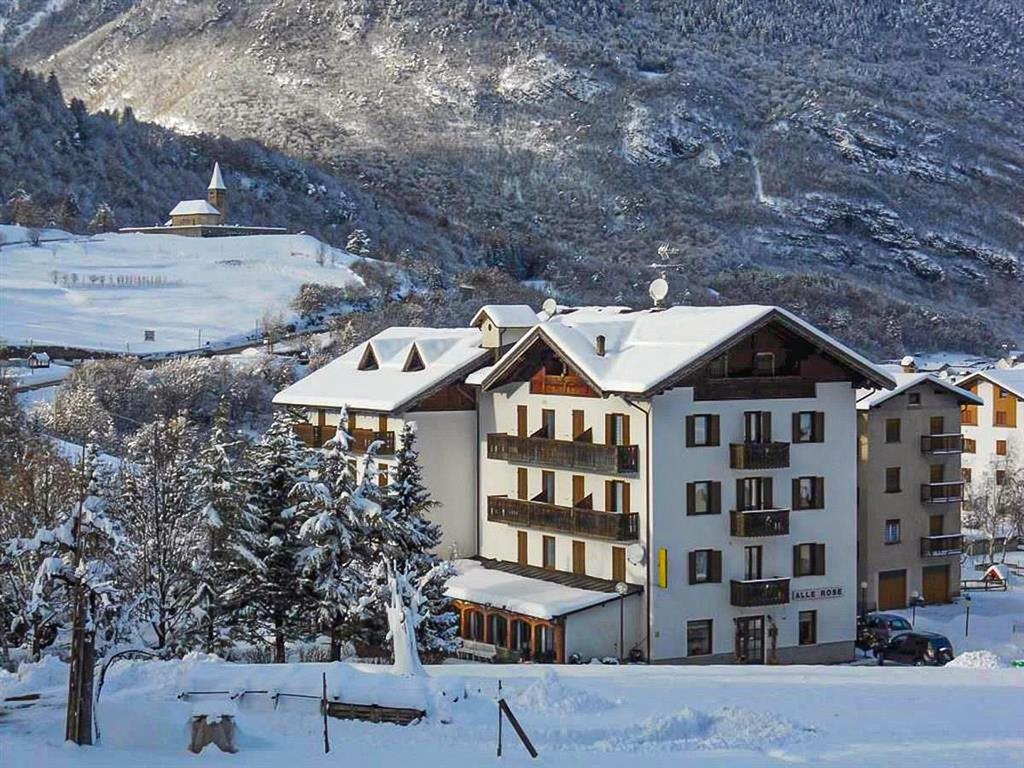 60-20212-Itálie-Cavedago-Hotel-Alle-Rose-95444