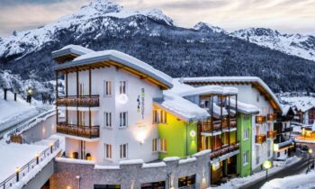 Hotel Sassdei Suite****