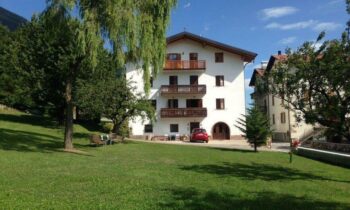 Apartmány Casa Dalsass