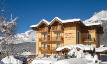 Hotel Dolomiti Olimpia***