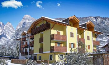 Residence Alpenrose***