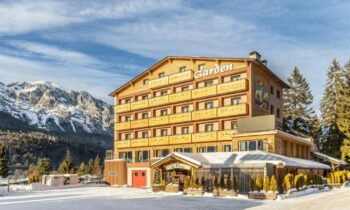 Hotel Garden (Andalo)***